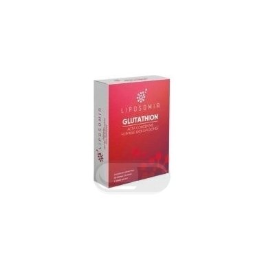 LIPOSOMIA GLUTATHION (L-GLUTATIONAS), N30