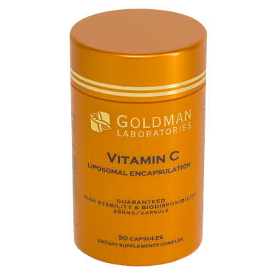 Liposominis Vitaminas C 250 mg