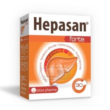 Hepasan Forte, N30