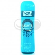 Lubrikantas One Touch Lights 75ml
