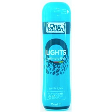 Lubrikantas One Touch Lights 75ml