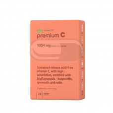 LYL Premium C Vitaminas, N30