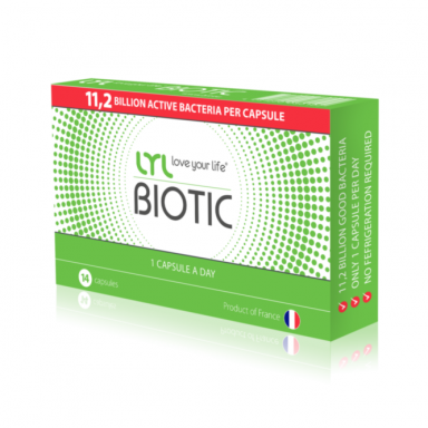 LYL Biotic Gerosios Bakterijos (28 milijardai GB), N14