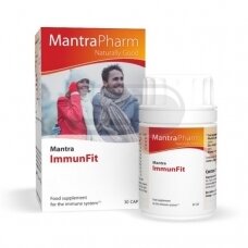 Mantra imunitetui stiprinti, N90