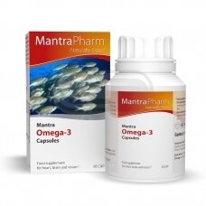 Mantra Omega-3, N60