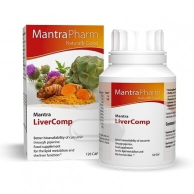 Mantra LiverComp, N120 Mantra LiverComp, N120