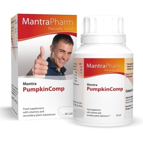 Mantra kompleksas vyrams, N90 Mantra kompleksas vyrams, N90