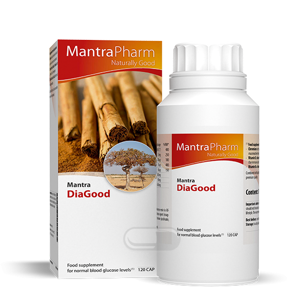 Mantra DiaGood, N120