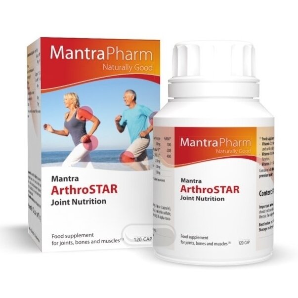 Mantra ArthroSTAR, N120