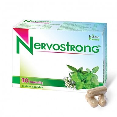 Media Pharma Nervostrong N30