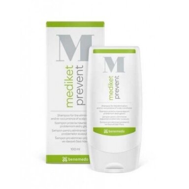 Mediket Prevent šampūnas, 100ml