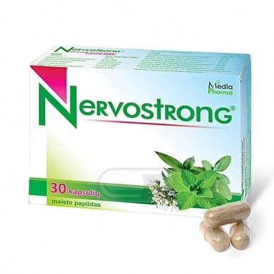 Media Pharma Nervostrong N30 Media Pharma Nervostrong N30