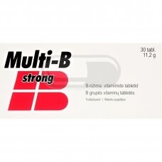MULTI-B STRONG N30