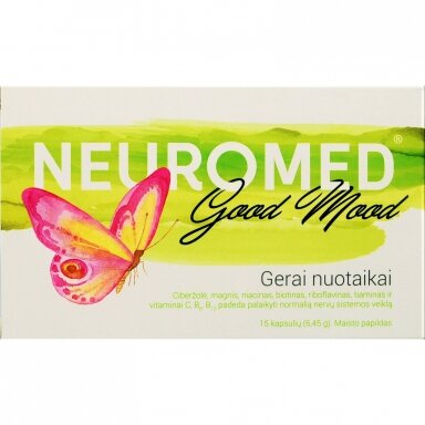 NEUROMED GOOD MOOD N15