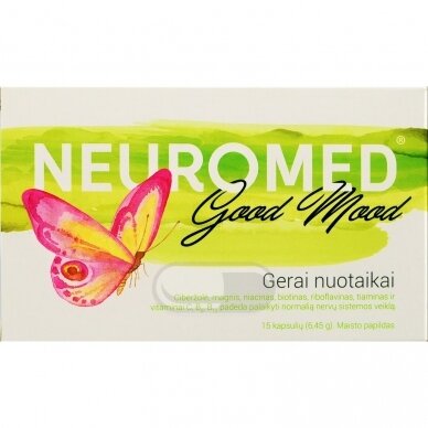 NEUROMED GOOD MOOD N15 NEUROMED GOOD MOOD N15