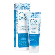 O7 active® dantų pasta, 75ml