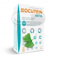 OCUTEIN RETIN Liuteinas 20 mg + Ginkgo 45 mg, N30