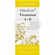 OILEDIXIN VIT A+E, 10ML