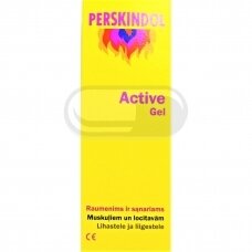 PERSKINDOL ACTIVE GEL, gelis, 100 ml