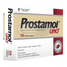 Prostamol uno 320 mg minkštosios kapsulės N30