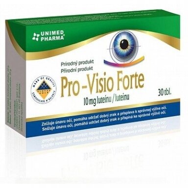 Pro-Visio Forte, N30 Pro-Visio Forte, N30