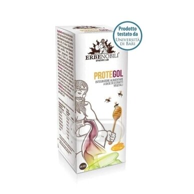 Protegol – natūrali pagalba gerklei ir burnos gleivinei 15ml Protegol – natūrali pagalba gerklei ir burnos gleivinei 15ml