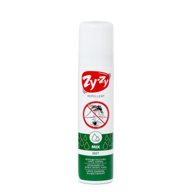 Repelentas Zy-Zy MIX nuo uodų ir erkių, 150ml