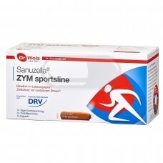 DR.WOLZ Sanuzella® ZYM sportsline N14