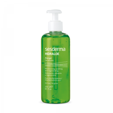 SESDERMA, HIDRALOE, alijošiaus gelis, 250ml