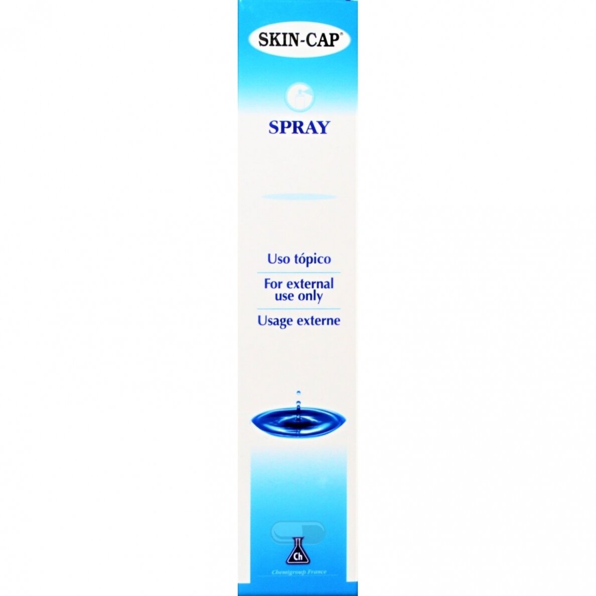 Skin-Cap spray 200ml purškalas Skin-Cap spray 200ml purškalas