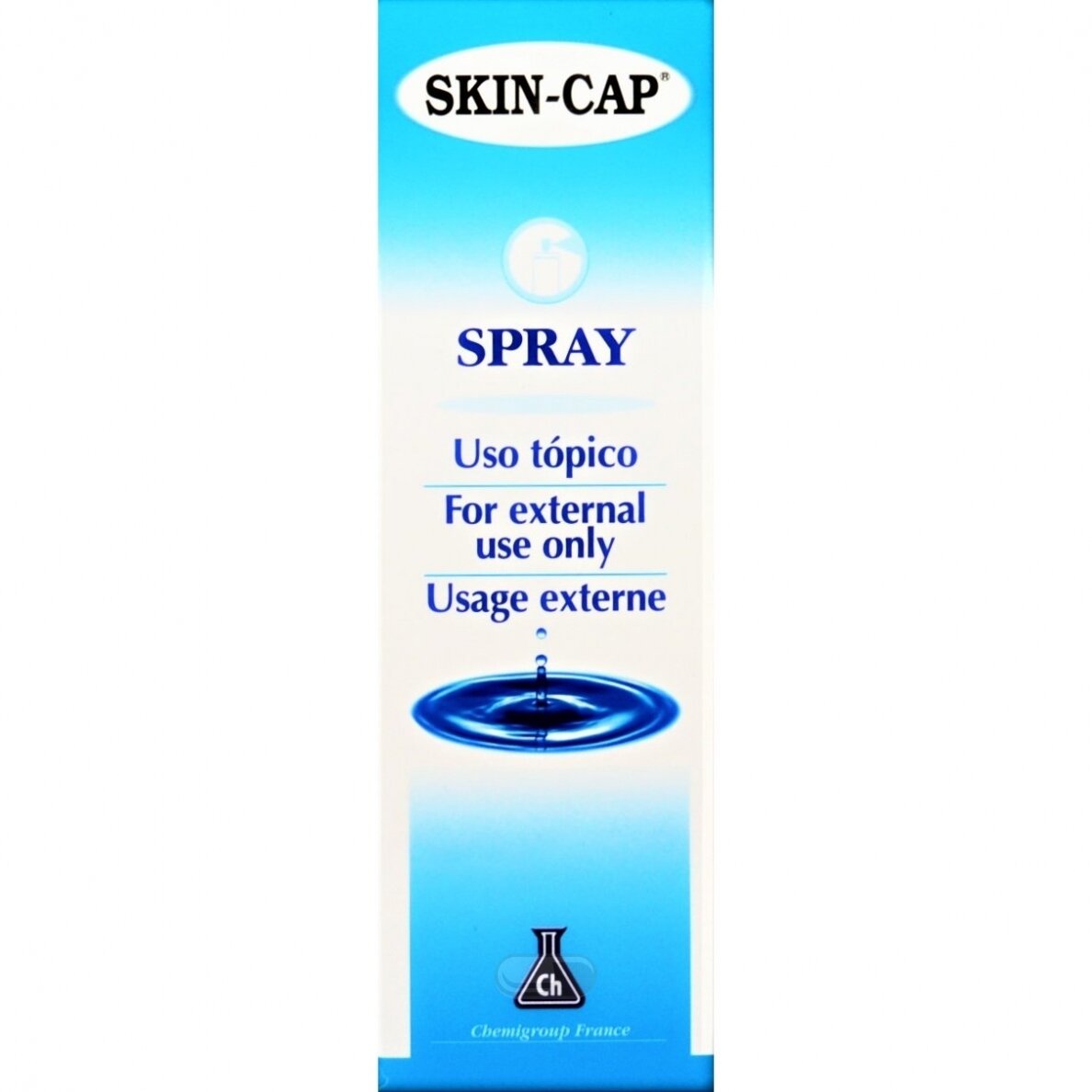 Skin-Cap spray purškalas 100 ml Skin-Cap spray purškalas 100 ml