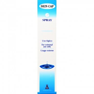 Skin-Cap spray 200ml purškalas