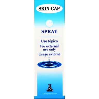 Skin-Cap spray  purškalas 100 ml