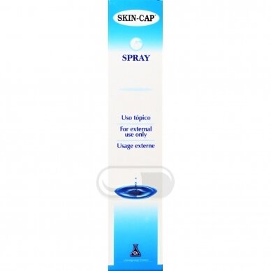 Skin-Cap spray 200ml purškalas Skin-Cap spray 200ml purškalas