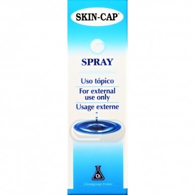 Skin-Cap spray purškalas 100 ml Skin-Cap spray purškalas 100 ml