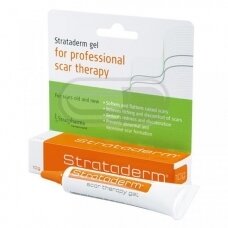Strataderm® - Randų terapijos gelis 10g
