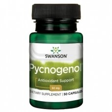 SWANSON Pycnogenol N50