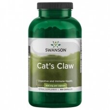 SWANSON Una de gato (Cats claw) N100