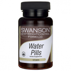 SWANSON Water Pills N120