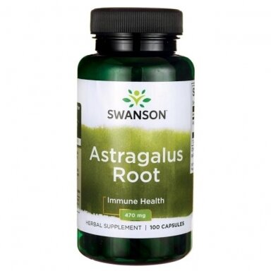 SWANSON Astragalus N100