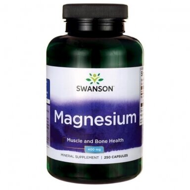 SWANSON Magnis N250