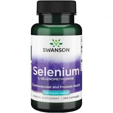 SWANSON Selenas N200