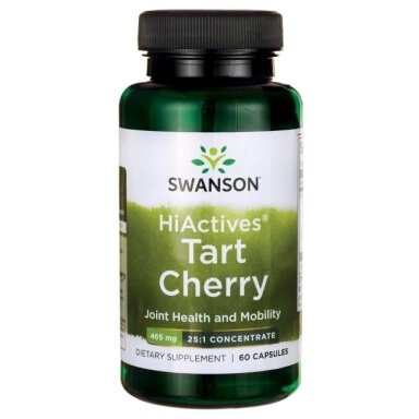 SWANSON Tart Cherry N60
