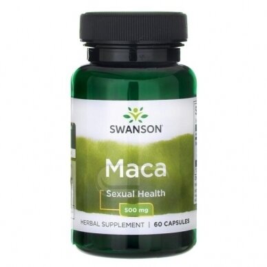 SWANSON MACA N60 SWANSON MACA N60