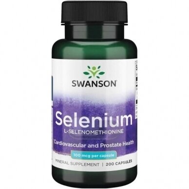 SWANSON Selenas N200 SWANSON Selenas N200