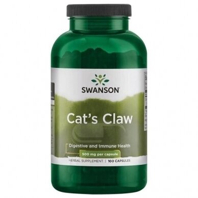 SWANSON Una de gato (Cats claw) N100 SWANSON Una de gato (Cats claw) N100
