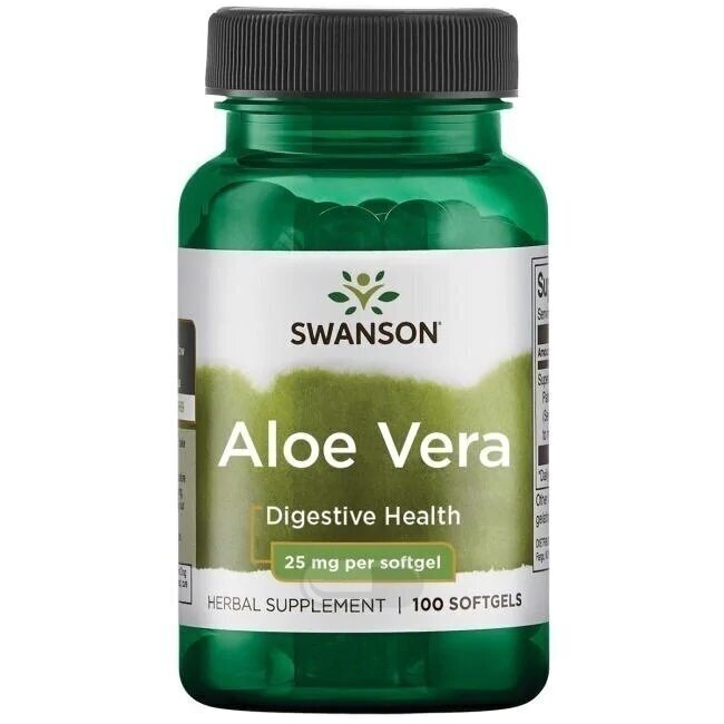 SWANSON Aloe Vera N100 SWANSON Aloe Vera N100