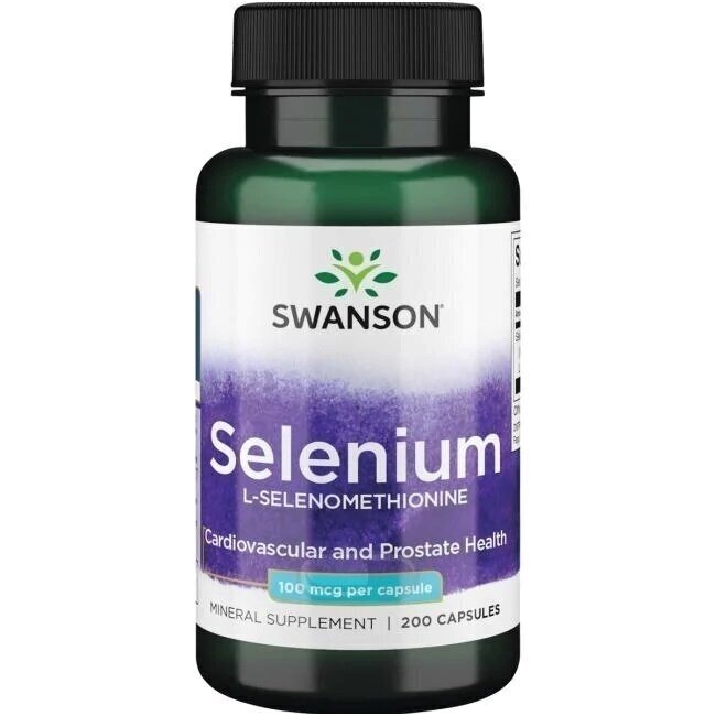 SWANSON Selenas N200