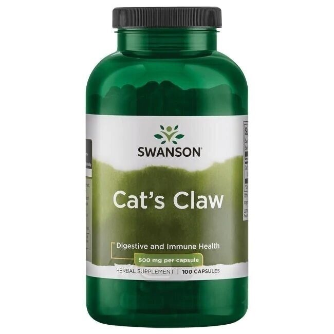 SWANSON Una de gato (Cats claw) N100