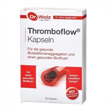 DR.WOLZ Thromboflow® N60